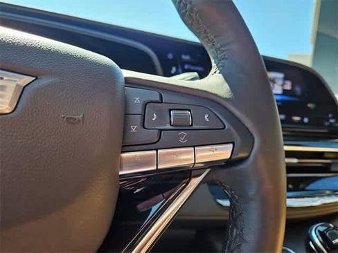 Used 2024 Cadillac Escalade Sport w/ LPO, ONYX Package image 27