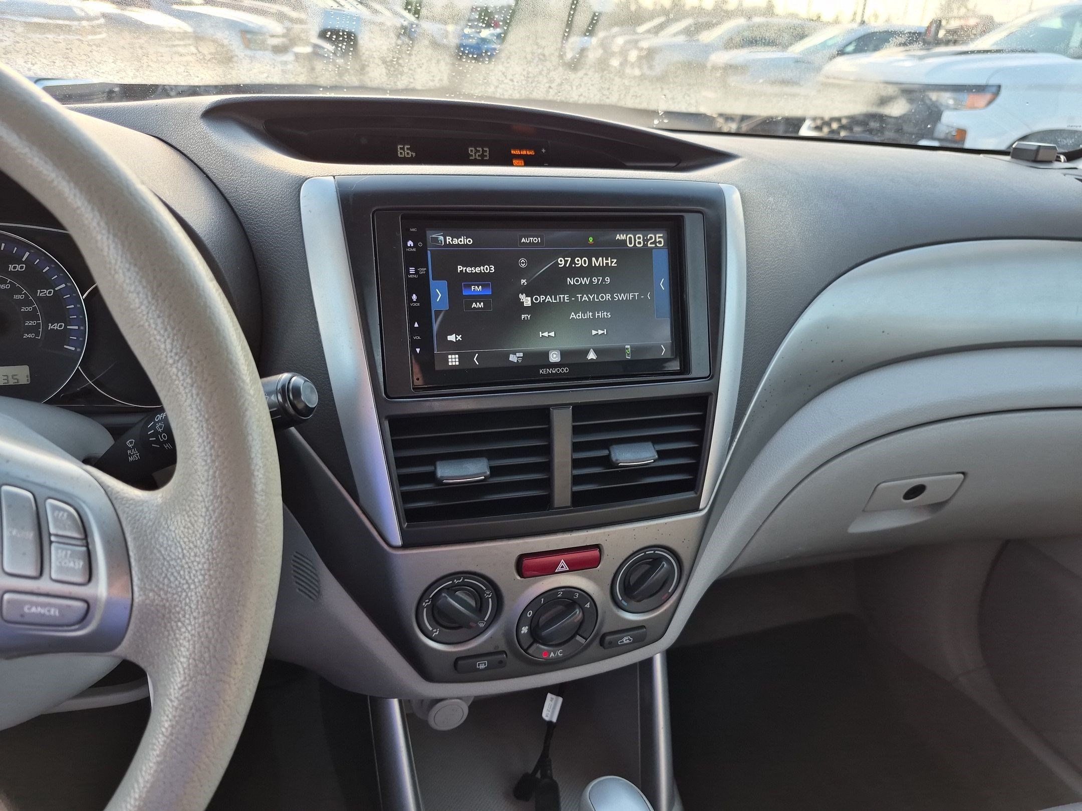 Used 2010 Subaru Forester 2.5X w/ Premium Sound Pkg 1 AWD/4WD image 23