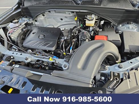 New 2026 Chevrolet TrailBlazer RS w/ Convenience Package image 34