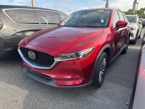Used 2020 MAZDA CX-5 Grand Touring FWD image 2