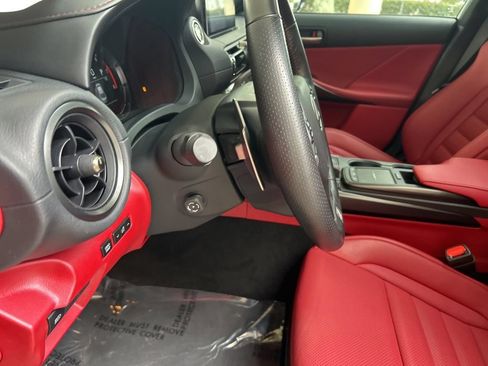 Used 2023 Lexus IS 350 F Sport RWD image 42