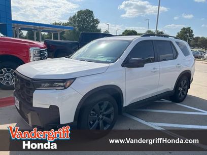 Used 2026 Honda Pilot Sport