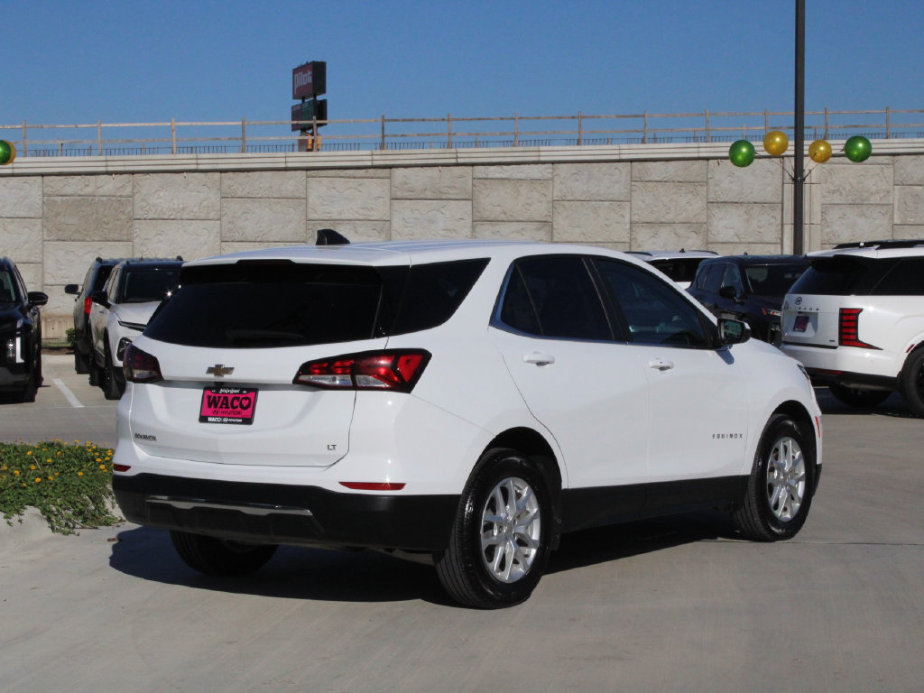 Used 2023 Chevrolet Equinox LT FWD image 11