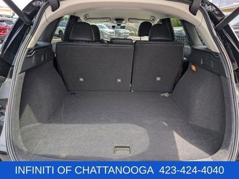 Certified 2025 INFINITI QX50 Pure AWD/4WD image 22