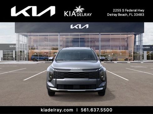 New 2026 Kia Sportage LX FWD image 2