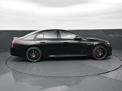 Used 2025 Mercedes-Benz E 53 AMG e 4MATIC Sedan image 27