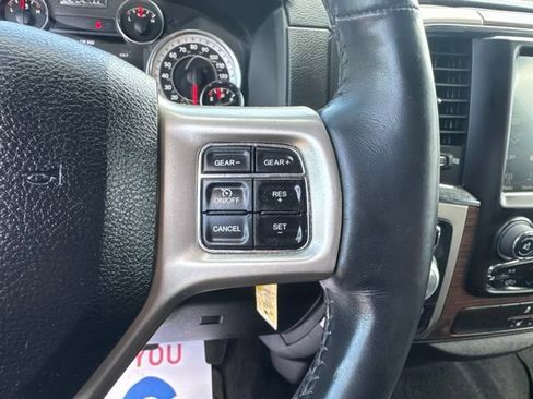 Used 2017 RAM 1500 Laramie AWD/4WD image 20