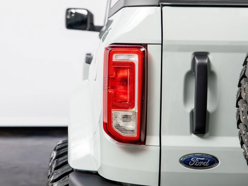 Used 2024 Ford Bronco Big Bend AWD/4WD image 18