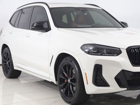 Used 2024 BMW X3 M40i w/ Premium Package AWD/4WD image 42