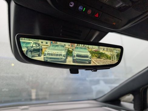 New 2026 Chevrolet Equinox EV RS image 21