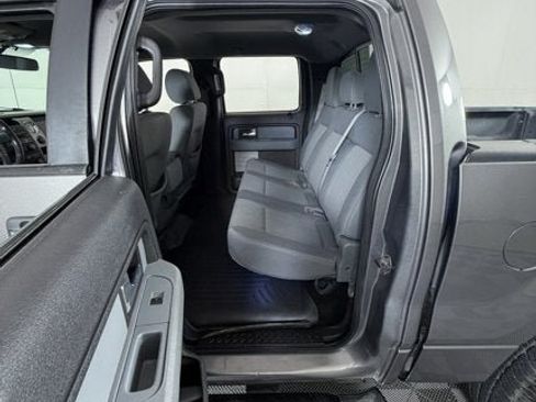 Used 2012 Ford F150 XLT w/ XLT Chrome Pkg AWD/4WD image 7