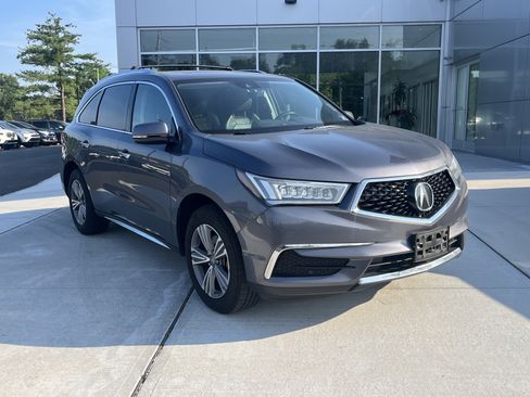 Used 2020 Acura MDX SH-AWD image 2