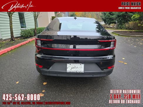 Used 2022 Polestar Polestar 2 w/ Plus Package image 4