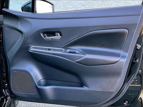 Used 2025 Nissan Versa SR w/ Trunk Package image 26