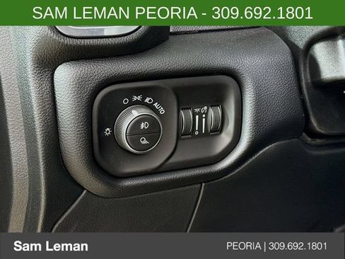 New 2026 RAM 2500 Laramie w/ Night Edition AWD/4WD image 10