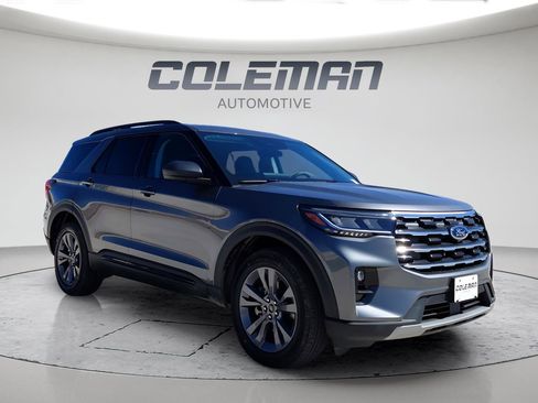 New 2026 Ford Explorer Active image 7