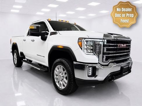 Used 2023 GMC Sierra 2500 SLT AWD/4WD image 3