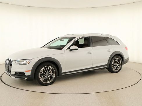 Used 2017 Audi A4 2.0T allroad Premium Plus w/ Technology Package AWD/4WD image 13