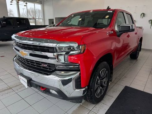 Certified 2021 Chevrolet Silverado 1500 LT w/ All Star Edition Plus AWD/4WD image 31