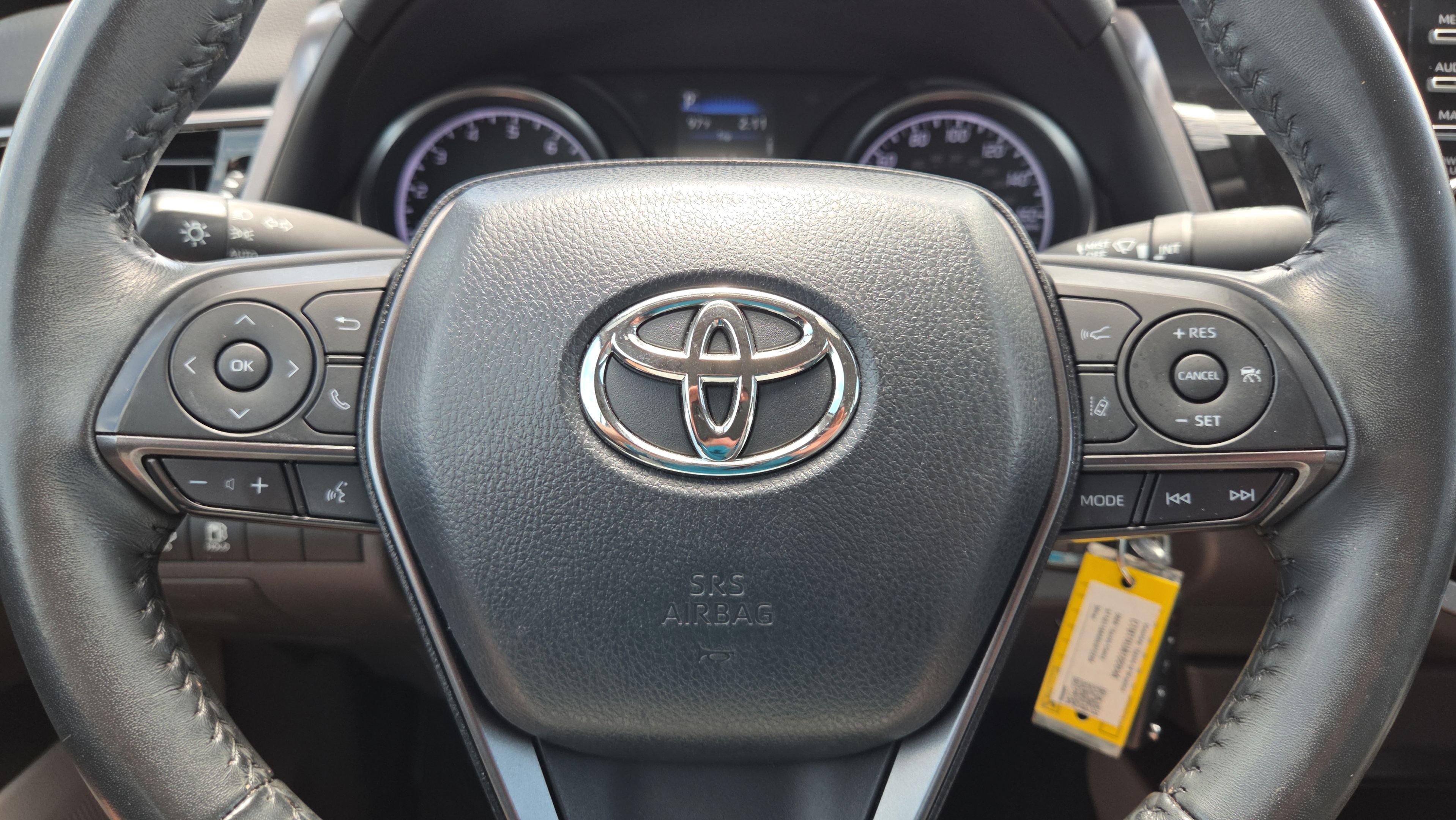 Used 2024 Toyota Camry SE FWD image 27