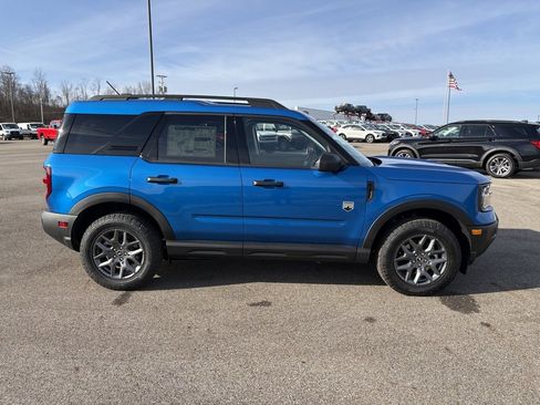 New 2025 Ford Bronco Sport Big Bend image 6