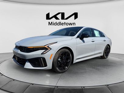 New 2026 Kia K5 GT-Line