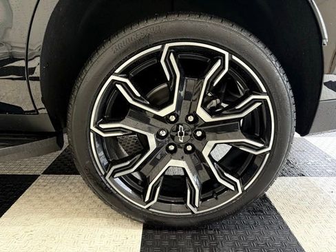 New 2026 Chevrolet Tahoe RST w/ RST Capability Package AWD/4WD image 13