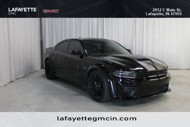 Used 2023 Dodge Charger Scat Pack RWD image 1