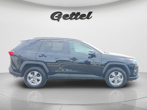 Used 2025 Toyota RAV4 XLE FWD image 4