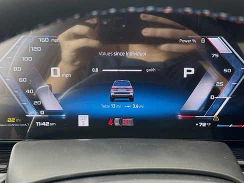 New 2027 BMW X7 M60i AWD/4WD image 12