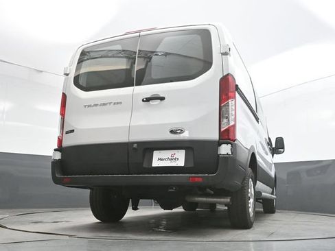 Used 2025 Ford Transit 250 Low Roof w/ Exterior Upgrade Package RWD image 43