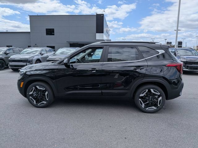 New 2026 Kia Seltos SX w/ SX Sunroof Package AWD/4WD image 6