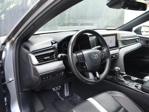 Certified 2025 Toyota Camry SE FWD image 14
