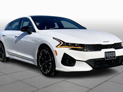 Used 2022 Kia K5 GT-Line w/ GT-Line FWD Premium Package image 3