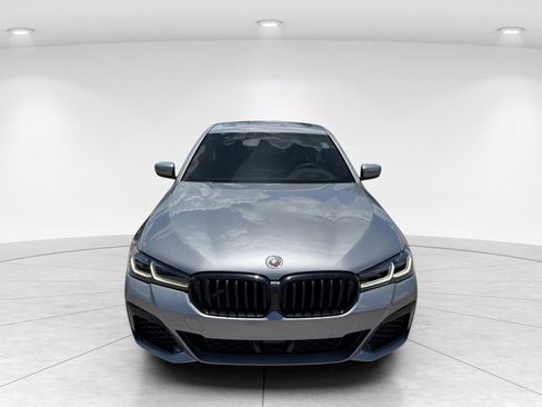 Used 2023 BMW M550i xDrive w/ Dynamic Handling Package AWD/4WD image 2