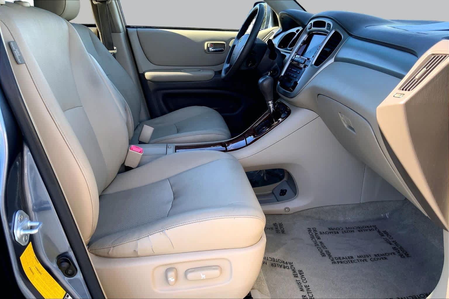 Used 2007 Toyota Highlander Limited AWD/4WD image 8