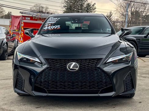 Used 2024 Lexus IS 350 F Sport image 8