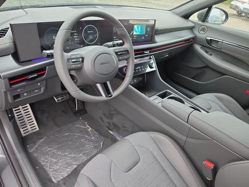 New 2026 Hyundai Sonata N Line FWD image 15