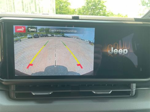 New 2025 Jeep Wrangler Sahara image 18