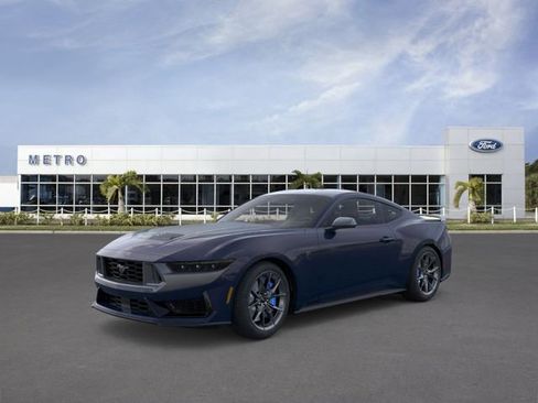 New 2026 Ford Mustang Dark Horse RWD image 1