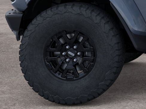 New 2025 Ford Bronco Raptor w/ Interior Carbon Fiber Pack AWD/4WD image 21