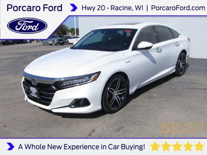 Used 2022 Honda Accord Touring