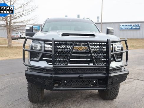 Used 2025 Chevrolet Silverado 2500 LTZ w/ LTZ Convenience Package image 23