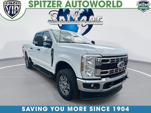 Used 2025 Ford F250 XLT AWD/4WD image 1