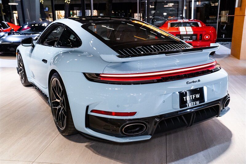 Used 2026 Porsche 911 Turbo S AWD/4WD image 43