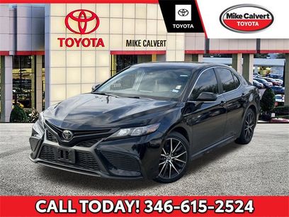 Used 2023 Toyota Camry SE