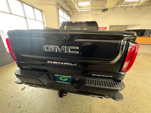 Certified 2023 GMC Sierra 1500 Denali Ultimate AWD/4WD image 6