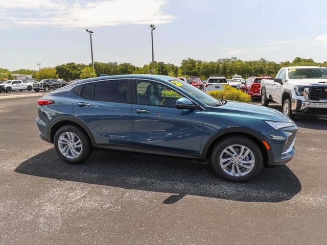 New 2026 Buick Envista Preferred w/ Convenience I Package FWD image 11