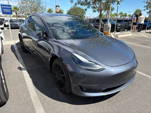 Used 2023 Tesla Model 3 Standard Range RWD image 8