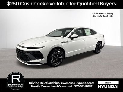 New 2026 Hyundai Sonata SEL